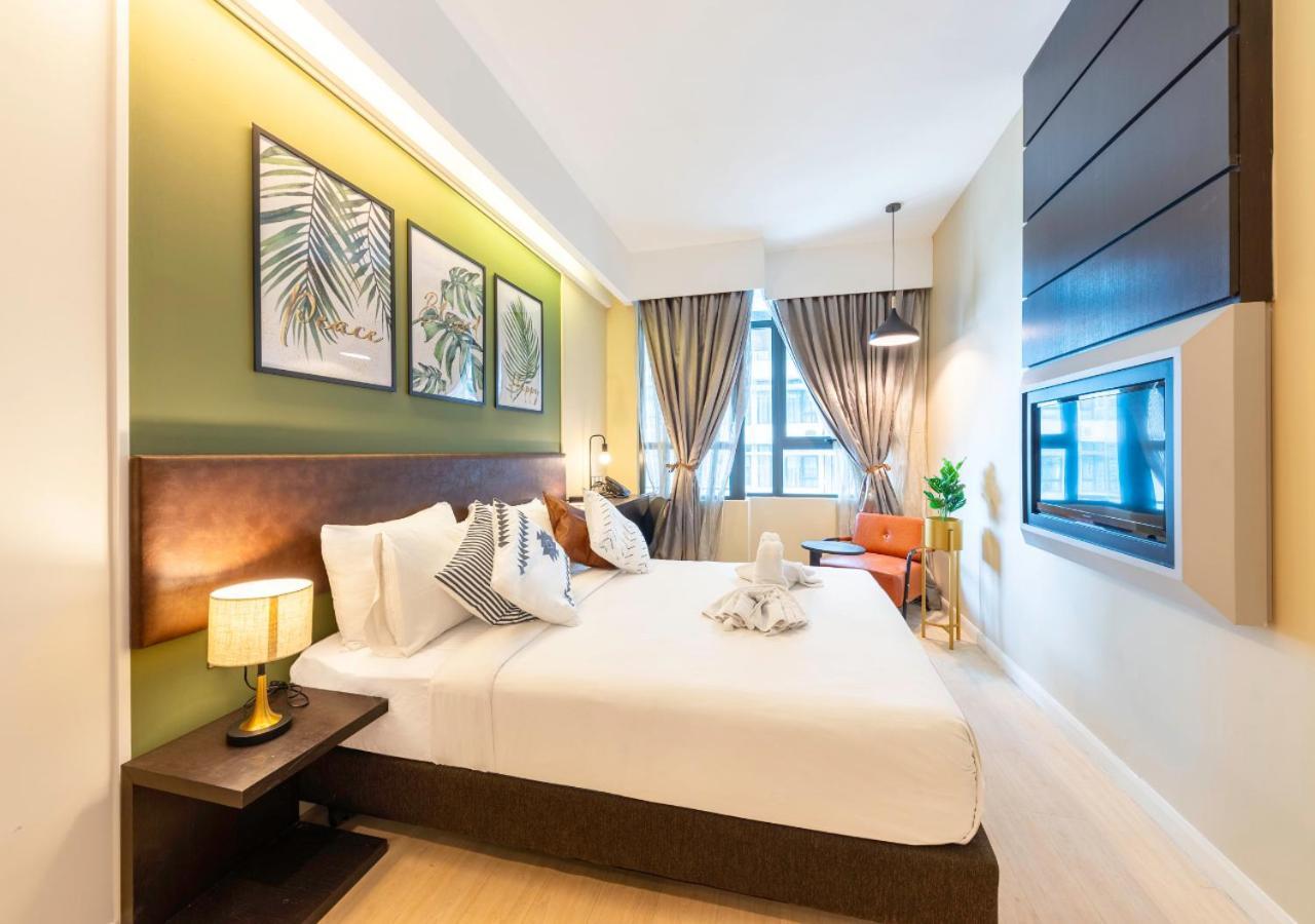 Greystone Centrestage Pj Hotel Petaling Jaya Exterior foto