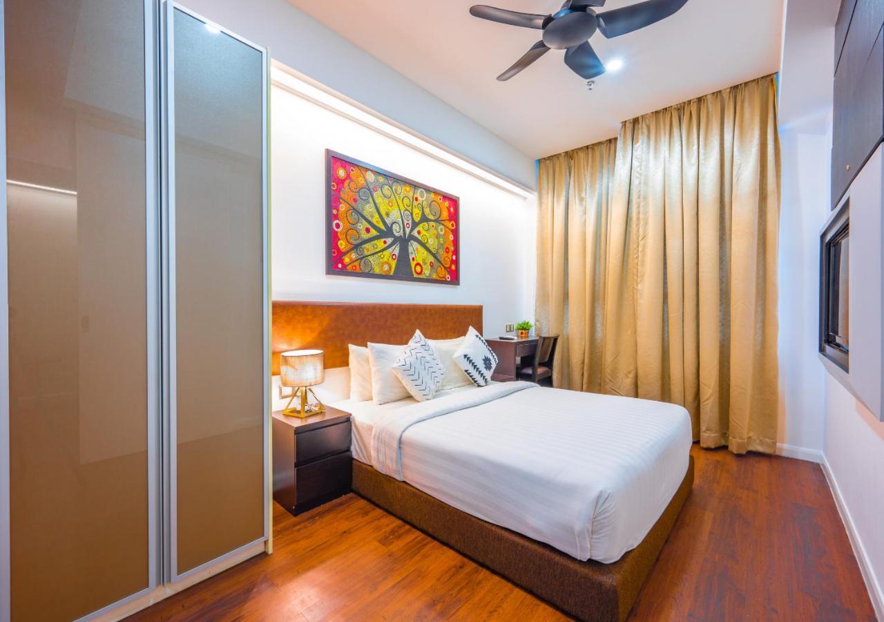 Greystone Centrestage Pj Hotel Petaling Jaya Exterior foto