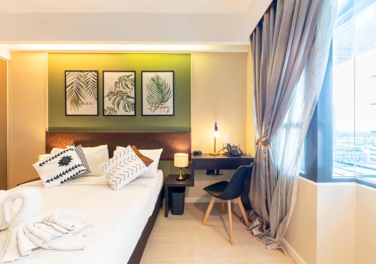Greystone Centrestage Pj Hotel Petaling Jaya Exterior foto