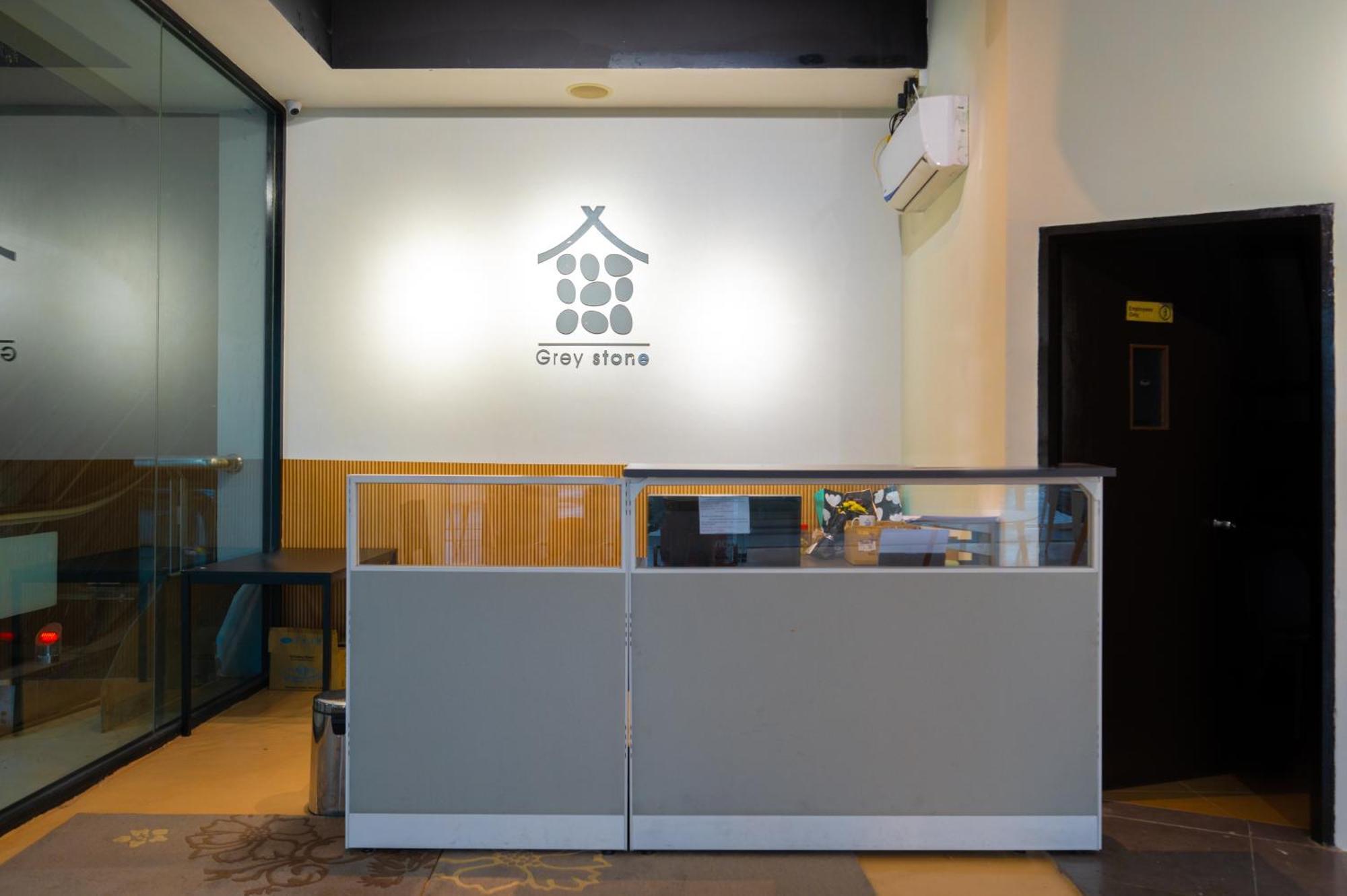 Greystone Centrestage Pj Hotel Petaling Jaya Exterior foto