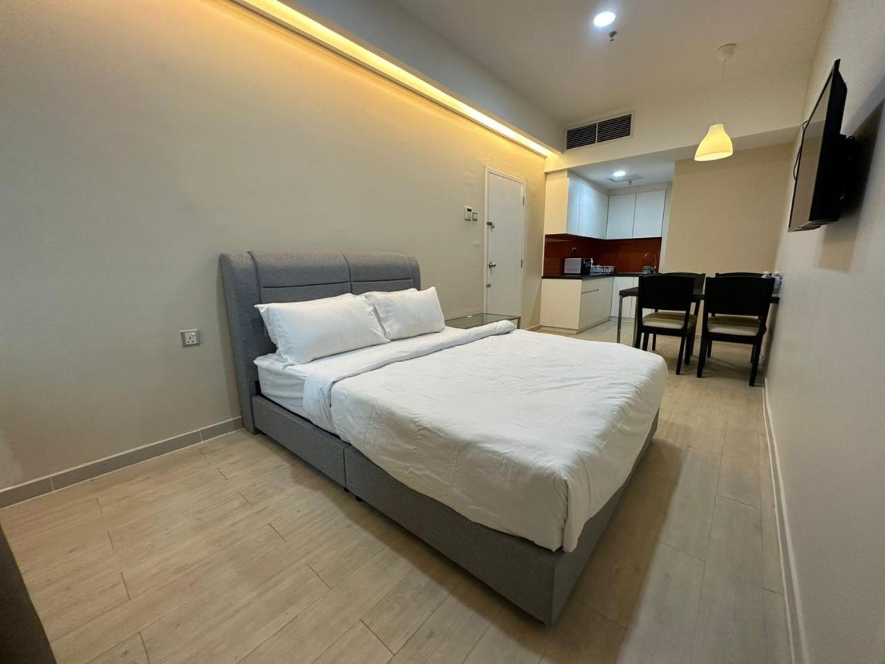 Greystone Centrestage Pj Hotel Petaling Jaya Exterior foto