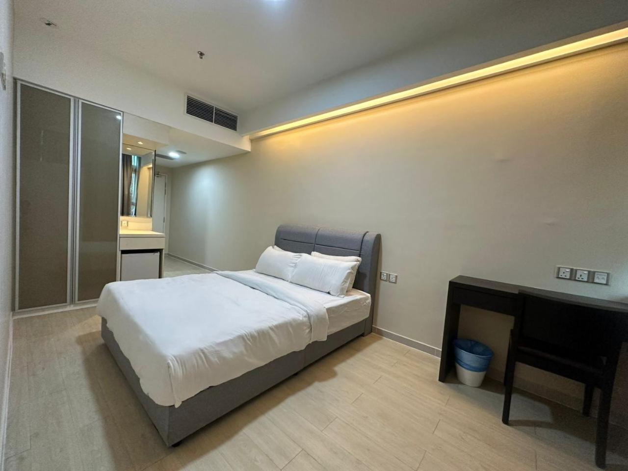 Greystone Centrestage Pj Hotel Petaling Jaya Exterior foto